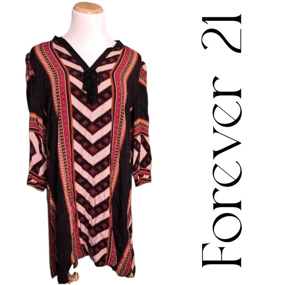 M Forever 21 contemporary dress